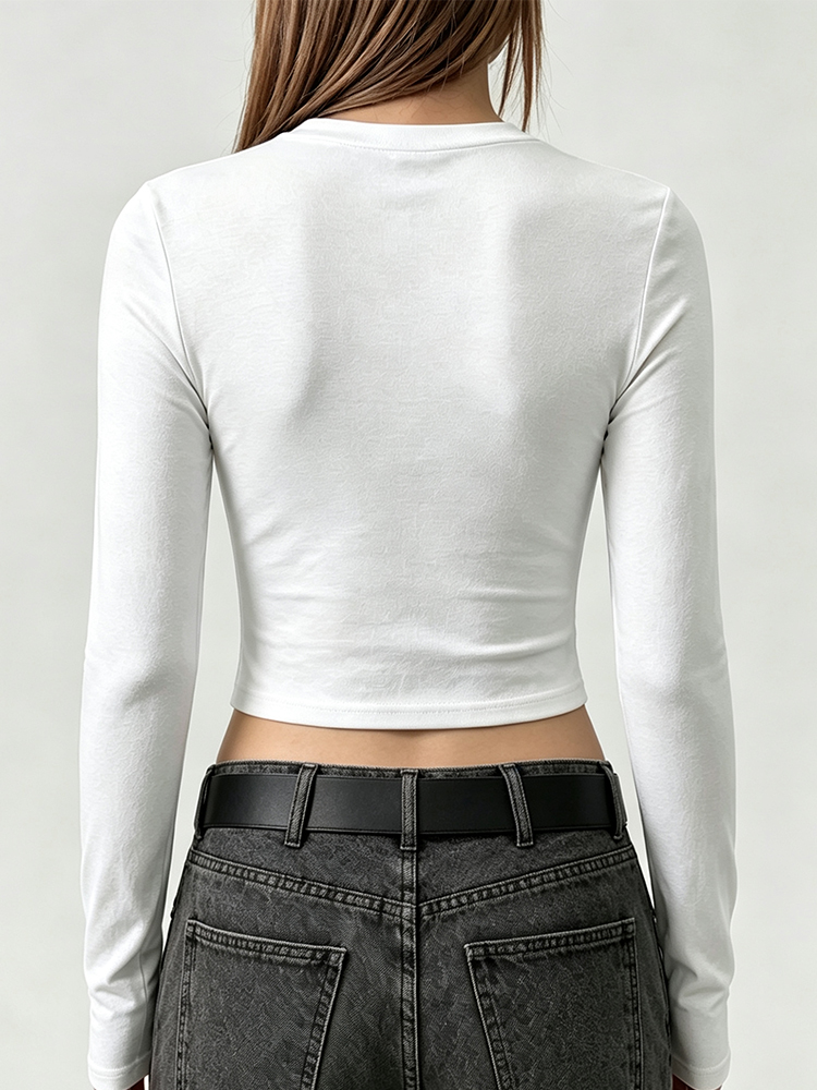 アメリカンスパイダー レッドスパイダーウェブプリント 長袖T - Blouses のレビューと価格