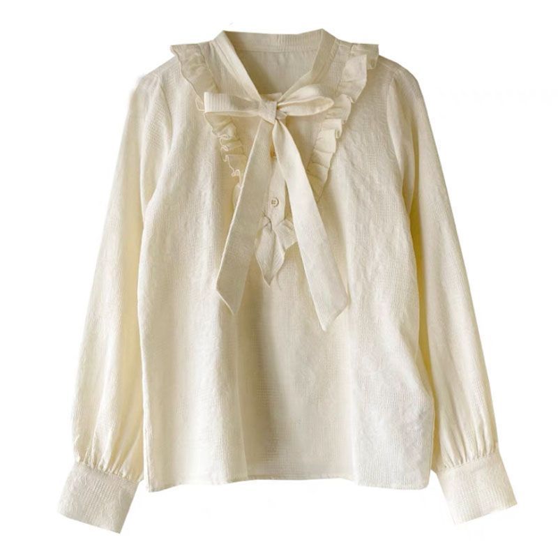 2025年新作 日韓風 カワイイ プレッピー ロリータ デザ - Korean Style A Line Shirt Dress のレビューと価格