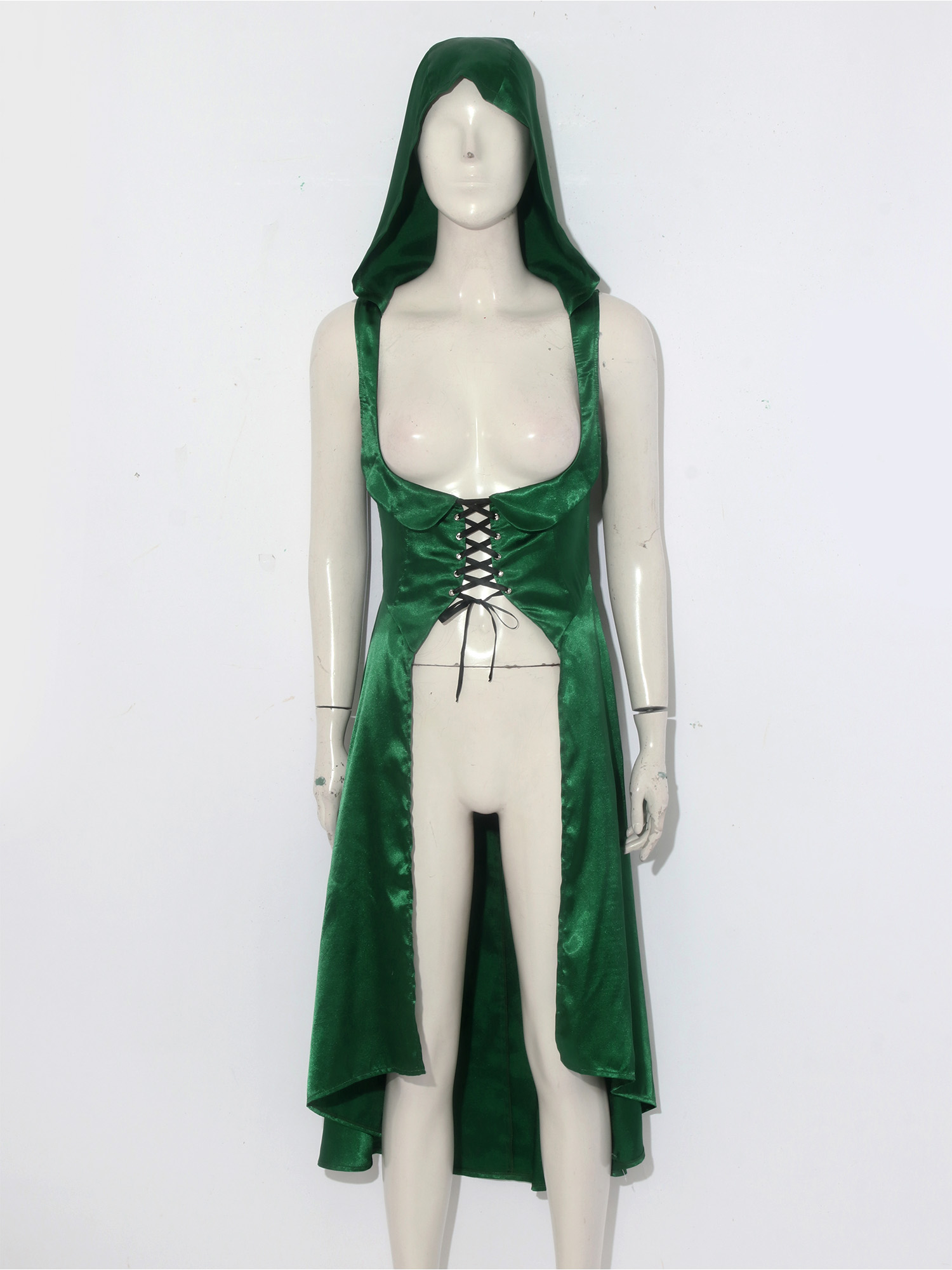 レディース・ルネサンス衣装、ハロウィーン衣装、中世風ヴィンテ - Dresses のレビューと価格