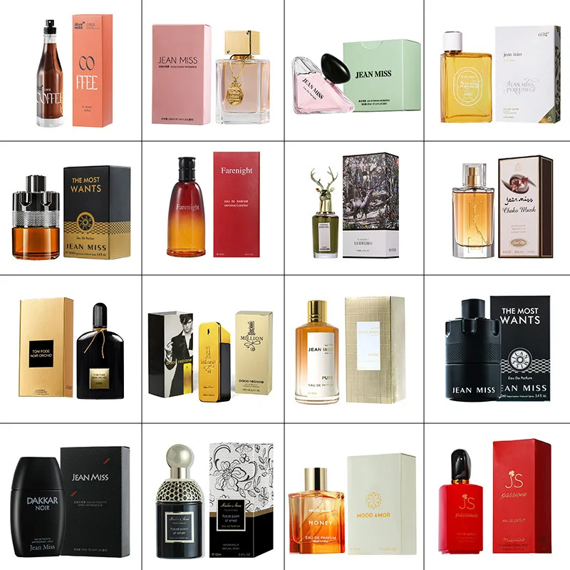 長持ちする香り 女性男性用 50ml 100ml オードパル - Jeans のレビューと価格